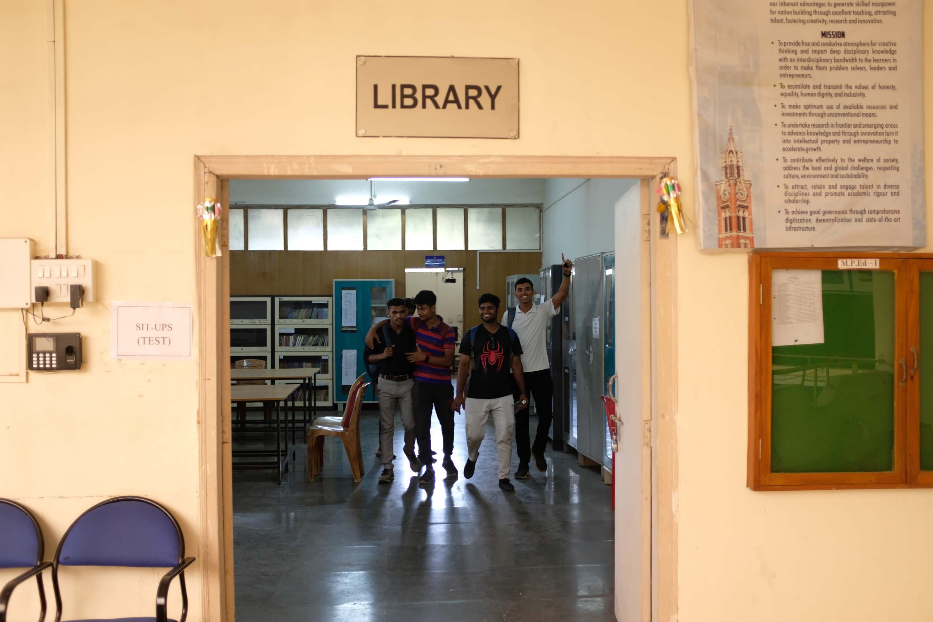 TransStadia Institute Mumbai Campus photo 28